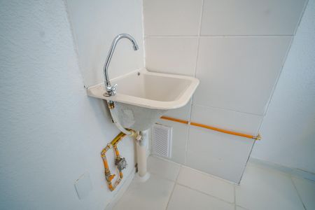 Apartamento para alugar com 34m², 2 quartos e sem vaga Apartamento para alugar com 34m², 2 quartos e sem vagaÁrea de Serviço