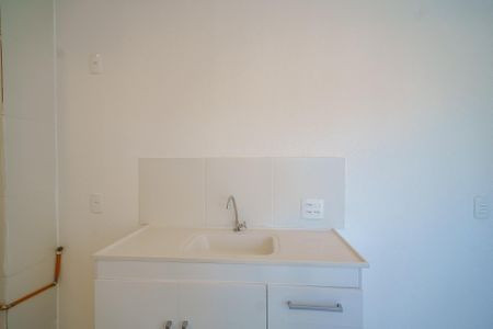 Apartamento para alugar com 34m², 2 quartos e sem vaga Apartamento para alugar com 34m², 2 quartos e sem vagaCozinha