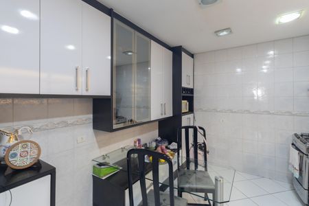 Cozinha de casa à venda com 3 quartos, 153m² em Vila Maria Alta, São Paulo