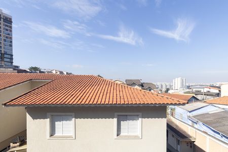 Varanda da Suíte de casa à venda com 3 quartos, 153m² em Vila Maria Alta, São Paulo