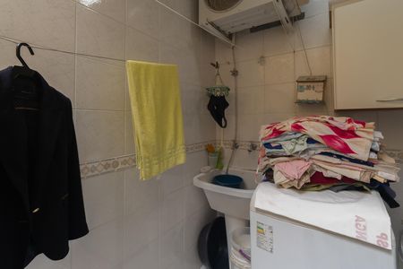 Área de Serviço de casa à venda com 3 quartos, 153m² em Vila Maria Alta, São Paulo