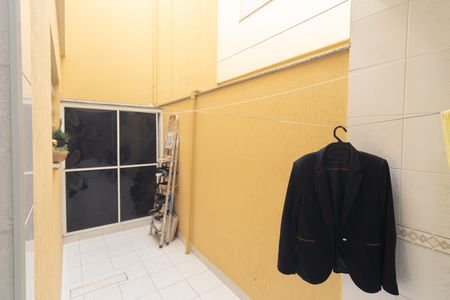 Área de Serviço de casa à venda com 3 quartos, 153m² em Vila Maria Alta, São Paulo