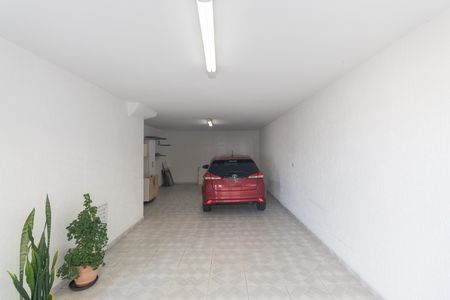 Garagem de casa à venda com 3 quartos, 153m² em Vila Maria Alta, São Paulo