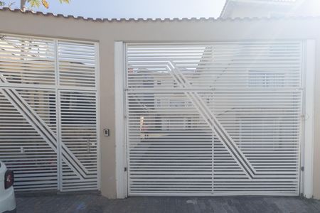 Fachada de casa à venda com 3 quartos, 153m² em Vila Maria Alta, São Paulo
