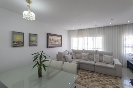 Sala de casa à venda com 3 quartos, 153m² em Vila Maria Alta, São Paulo