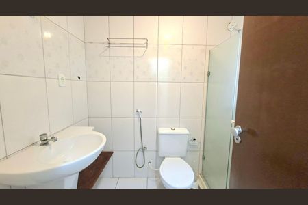 Apartamento para alugar com 95m², 2 quartos e 1 vaga Apartamento para alugar com 95m², 2 quartos e 1 vagaBanheiro Social