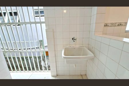 Cozinha e Área de Serviço de apartamento para alugar com 2 quartos, 95m² em Rio Vermelho, Salvador