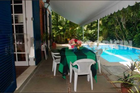 Casa de Condomínio à venda com 4 quartos, 630m² em Jardim Botânico, Rio de Janeiro