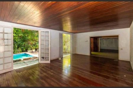 Casa de Condomínio à venda com 4 quartos, 630m² em Jardim Botânico, Rio de Janeiro