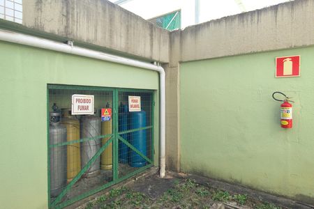 Gás Canalizado de apartamento à venda com 3 quartos, 84m² em Paquetá, Belo Horizonte
