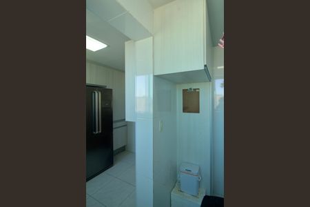 Área de Serviço de apartamento à venda com 3 quartos, 84m² em Paquetá, Belo Horizonte