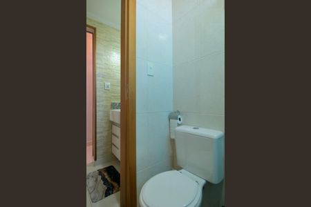 Apartamento à venda com 84m², 3 quartos e 1 vaga Apartamento à venda com 84m², 3 quartos e 1 vagaBanheiro Social