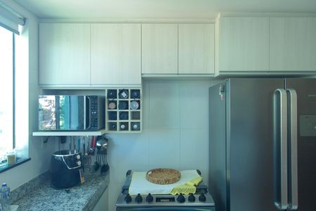 Apartamento à venda com 84m², 3 quartos e 1 vaga Apartamento à venda com 84m², 3 quartos e 1 vagaCozinha