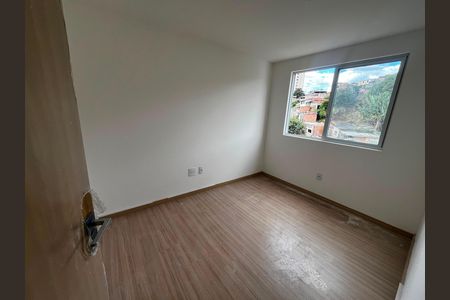 Quarto 1 de apartamento à venda com 3 quartos, 106m² em Santo Andre, Belo Horizonte
