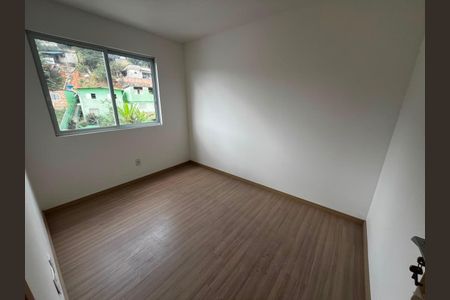 Quarto 1 de apartamento à venda com 3 quartos, 52m² em Santo Andre, Belo Horizonte