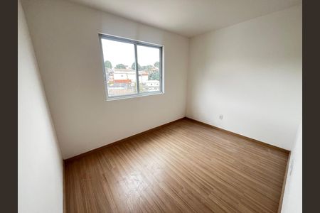 Quarto 2 de apartamento à venda com 3 quartos, 52m² em Santo Andre, Belo Horizonte
