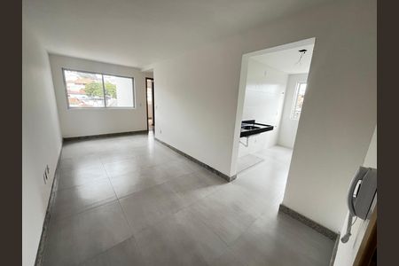 Apartamento à venda com 3 quartos, 52m² em Santo Andre, Belo Horizonte