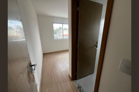 Suíte de apartamento à venda com 3 quartos, 52m² em Santo Andre, Belo Horizonte