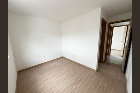 Suíte de apartamento à venda com 3 quartos, 52m² em Santo Andre, Belo Horizonte