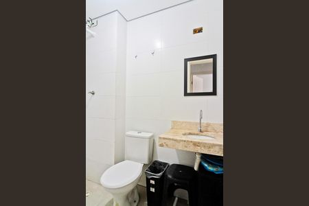 Apartamento à venda com 43m², 2 quartos e 1 vaga Apartamento à venda com 43m², 2 quartos e 1 vagaBanheiro