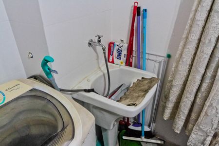 Apartamento à venda com 43m², 2 quartos e 1 vaga Apartamento à venda com 43m², 2 quartos e 1 vagaSala e cozinha