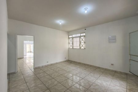 Sala 1 de casa para alugar com 2 quartos, 200m² em Vila Tupi, Praia Grande