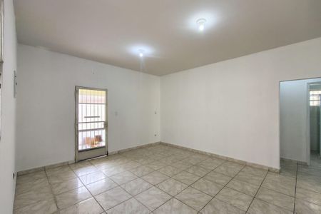 Sala 1 de casa para alugar com 2 quartos, 200m² em Vila Tupi, Praia Grande