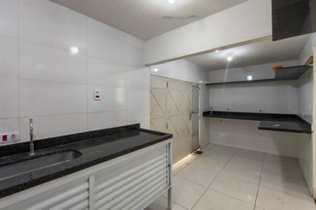 Cozinha  de casa para alugar com 2 quartos, 200m² em Vila Tupi, Praia Grande