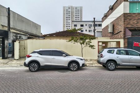 Fachada de casa para alugar com 2 quartos, 200m² em Vila Tupi, Praia Grande