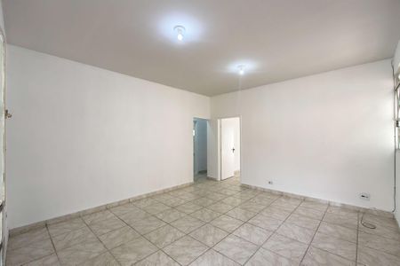 Sala 1 de casa para alugar com 2 quartos, 200m² em Vila Tupi, Praia Grande
