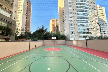 Área comum - Quadra de apartamento para alugar com 4 quartos, 183m² em Vila da Saúde, São Paulo