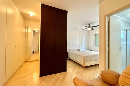 Suite de apartamento para alugar com 4 quartos, 183m² em Vila da Saúde, São Paulo
