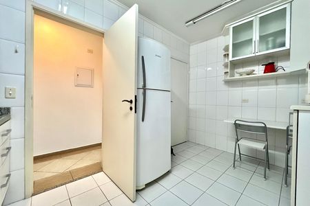 Cozinha de apartamento para alugar com 4 quartos, 183m² em Vila da Saúde, São Paulo