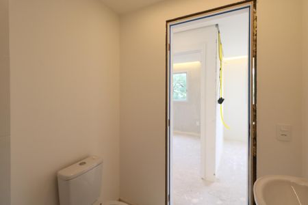Apartamento à venda com 54m², 3 quartos e 1 vaga Apartamento à venda com 54m², 3 quartos e 1 vagaBanheiro