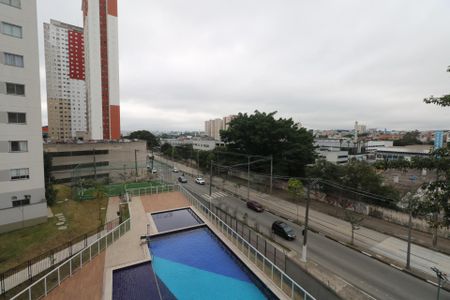 Vista do quarto 2 de apartamento à venda com 3 quartos, 54m² em Canhema, Diadema