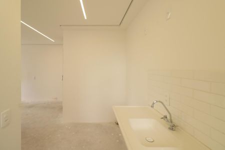 Apartamento à venda com 54m², 3 quartos e 1 vaga Apartamento à venda com 54m², 3 quartos e 1 vagaCozinha e Área de Serviço