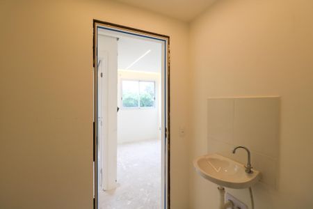 Apartamento à venda com 54m², 3 quartos e 1 vaga Apartamento à venda com 54m², 3 quartos e 1 vagaBanheiro