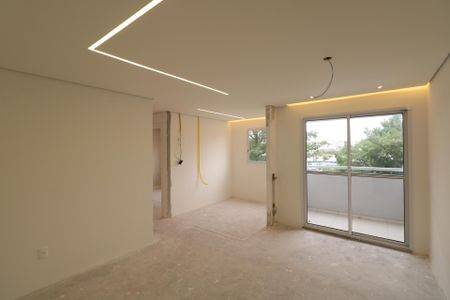 Apartamento à venda com 3 quartos, 54m² em Canhema, Diadema