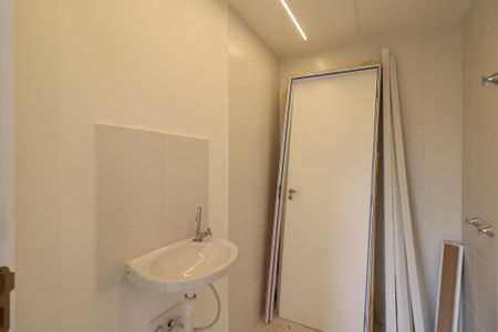 Apartamento à venda com 54m², 3 quartos e 1 vaga Apartamento à venda com 54m², 3 quartos e 1 vagaBanheiro