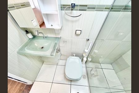 Apartamento para alugar com 70m², 2 quartos e sem vaga Apartamento para alugar com 70m², 2 quartos e sem vagaBanheiro
