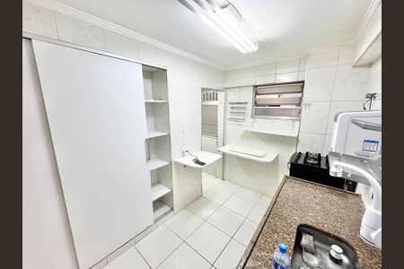 Cozinha de apartamento para alugar com 2 quartos, 70m² em Imirim, São Paulo