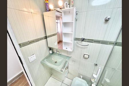 Banheiro de apartamento para alugar com 2 quartos, 70m² em Imirim, São Paulo