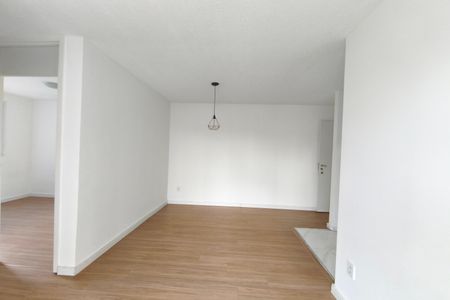 Sala de apartamento para alugar com 2 quartos, 46m² em Jardim das Cerejeiras, Campinas