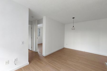 Sala de apartamento para alugar com 2 quartos, 46m² em Jardim das Cerejeiras, Campinas