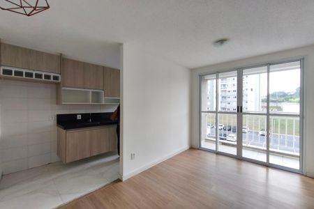 Apartamento para alugar com 2 quartos, 46m² em Jardim das Cerejeiras, Campinas
