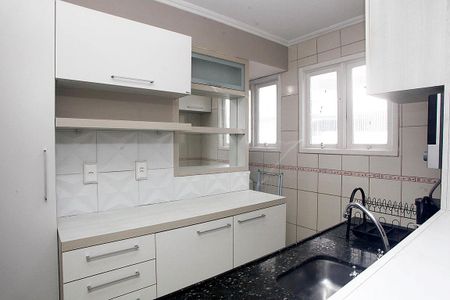 Apartamento para alugar com 93m², 3 quartos e 1 vagaCozinha + Área de Serviço