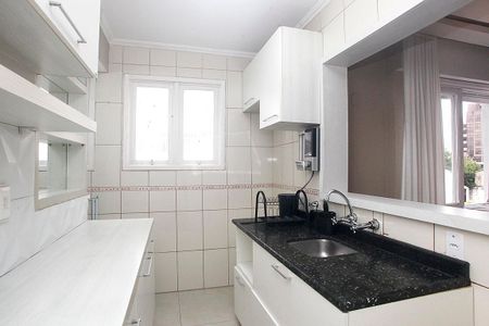 Apartamento para alugar com 93m², 3 quartos e 1 vagaCozinha + Área de Serviço