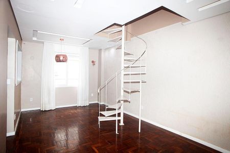 Apartamento para alugar com 93m², 3 quartos e 1 vagaSala