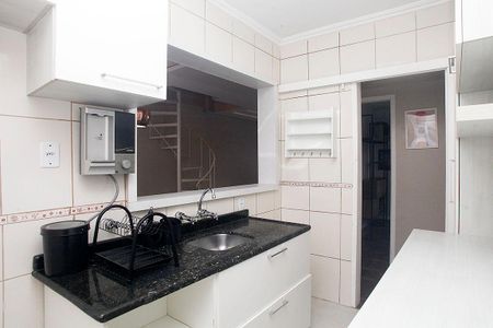 Apartamento para alugar com 93m², 3 quartos e 1 vagaCozinha + Área de Serviço