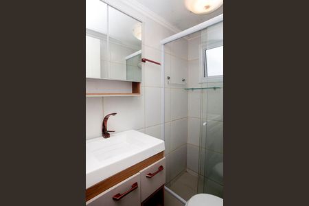Apartamento para alugar com 93m², 3 quartos e 1 vagaBanheiro 2